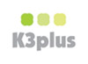 K3 plus - logo